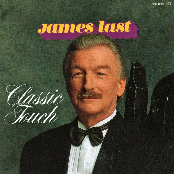 James Last : Classic Touch (CD, Comp)