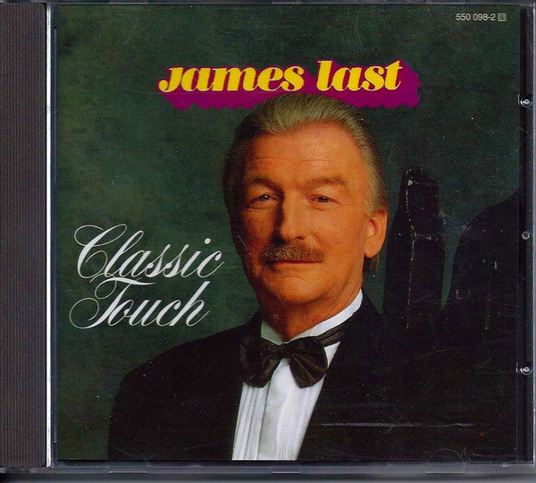James Last : Classic Touch (CD, Comp)