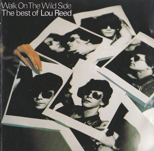 Lou Reed : Walk On The Wild Side - The Best Of Lou Reed (CD, Comp, RE)