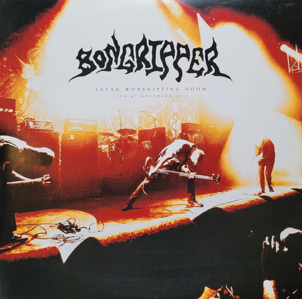 Bongripper : Satan Worshipping Doom: Live At Roadburn 2012 (2xLP, Album)