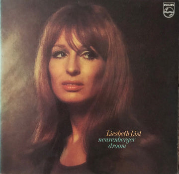 Liesbeth List : Neurenberger Droom (LP, Album, Gat)