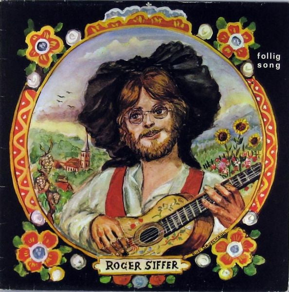 Roger Siffer : Follig Song (LP, Album, RE)