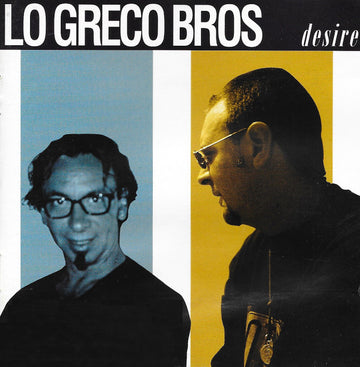 Lo Greco Bros : Desire (CD, Album)