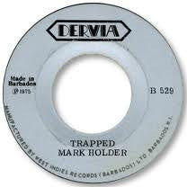 Mark Holder : Trapped / To Make You Happy (7")