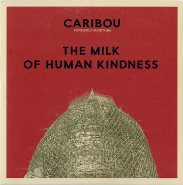 Caribou : The Milk Of Human Kindness (CD, Album, Promo)