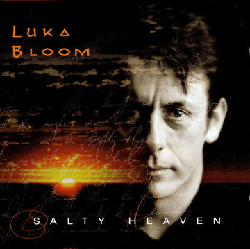 Luka Bloom : Salty Heaven (CD, Album)