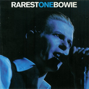 David Bowie : RarestOneBowie (CD, Comp)