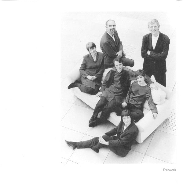 Fretwork : Sit Fast (CD, Album)