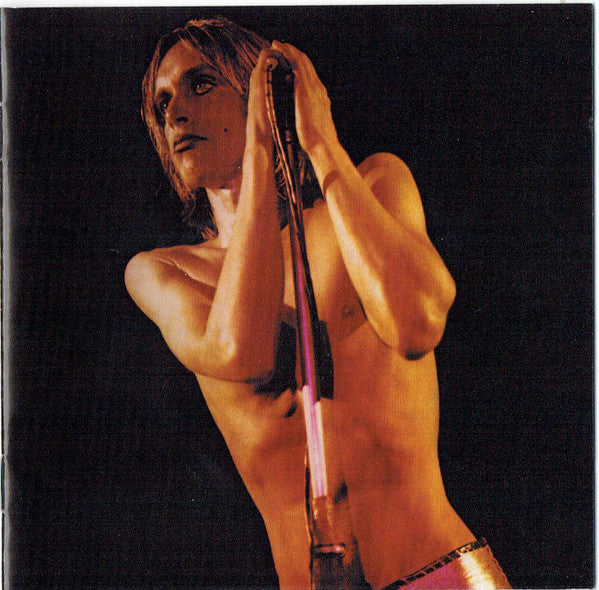 The Stooges : Raw Power (CD, Album, RE, RM)