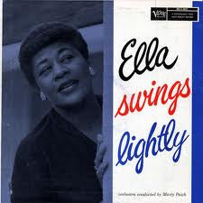 Ella Fitzgerald : Ella Swings Lightly (CD, Album, RE, RM)