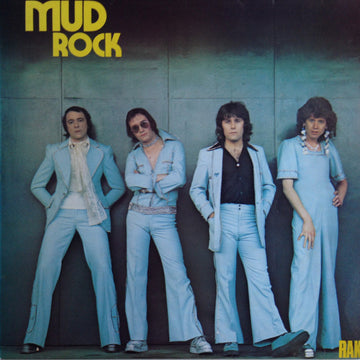 Mud : Mud Rock (LP, Album)