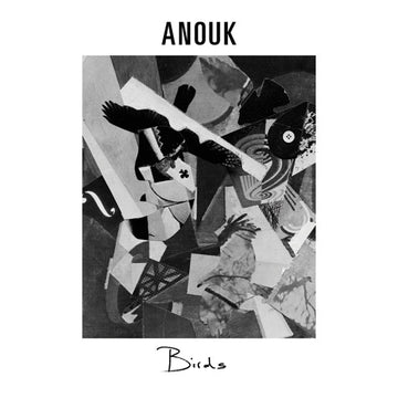 Anouk : Birds (CD, Single)