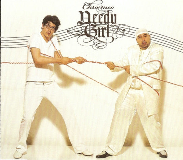 Chromeo : Needy Girl (CD, Maxi, Enh)