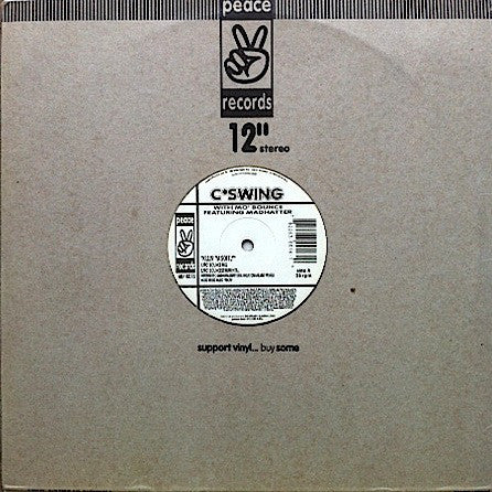 C-Swing : Killin' Ya Softly (12")