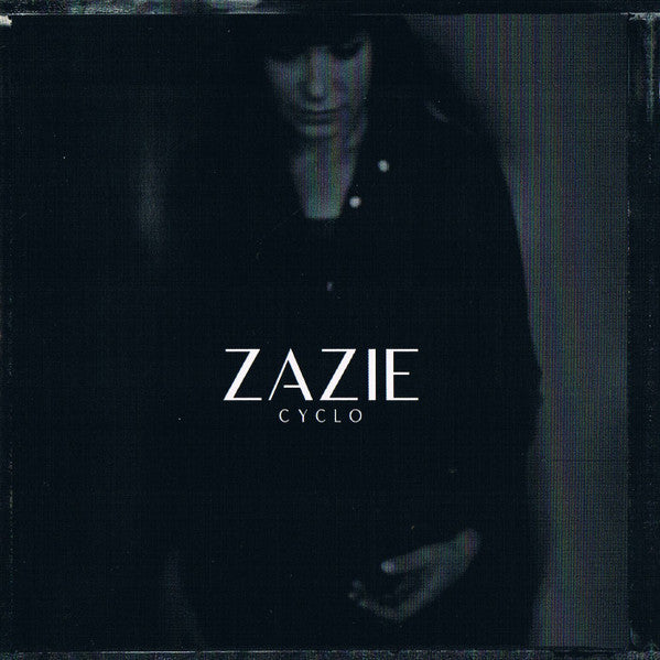 Zazie : Cyclo (CD, Album, Jew)