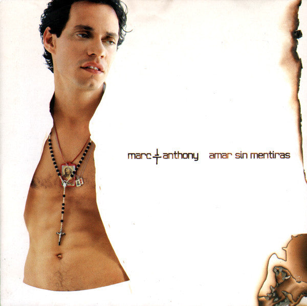 Marc Anthony : Amar Sin Mentiras (CD, Album)