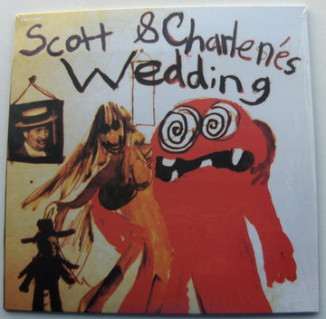 Scott & Charlene's Wedding : Two Weeks (10", EP, Red)