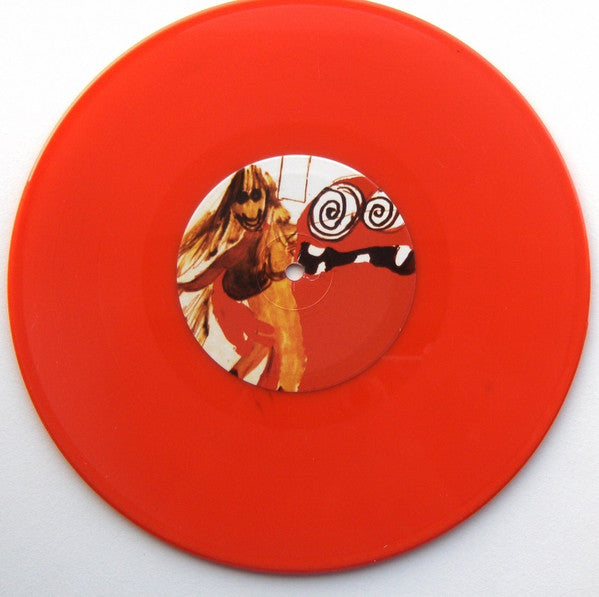 Scott & Charlene's Wedding : Two Weeks (10", EP, Red)
