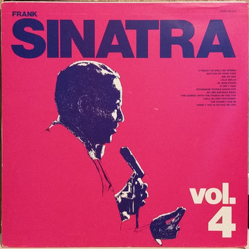 Frank Sinatra : Vol. 4 (LP, Comp)