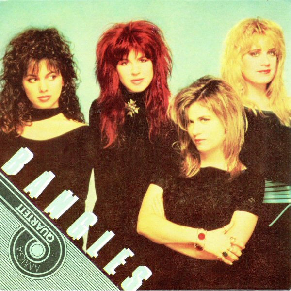 Bangles : Bangles (7", EP)