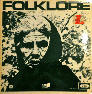 Various : Folklore (LP)