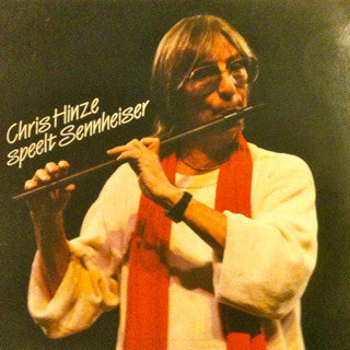 Chris Hinze : Chris Hinze Speelt Sennheiser (LP)