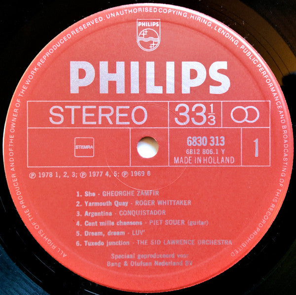 Various : Beoparty 2 (LP, Comp)