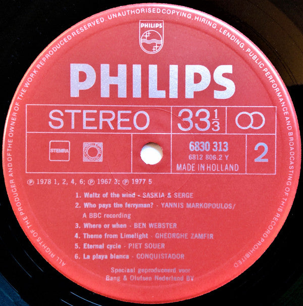 Various : Beoparty 2 (LP, Comp)