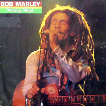 Bob Marley : Riding High (2xLP, Comp)