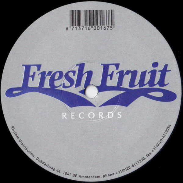 Groove Lab : The Groove Lab EP Vol 2 (12", EP)