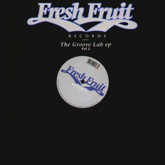 Groove Lab : The Groove Lab EP Vol 2 (12", EP)