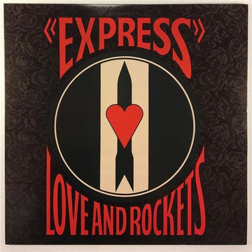 Love And Rockets : Express (LP, Album)