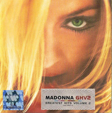 Madonna : GHV2 (Greatest Hits Volume 2) (CD, Comp)