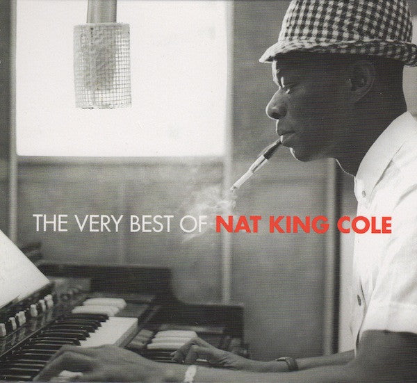 Nat King Cole : The Very Best Of Nat King Cole (2xCD, Comp)