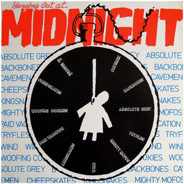 Various : Hanging Out At...Midnight (LP, Comp)