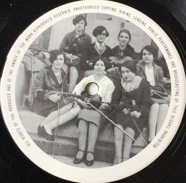 Devils Wielding Scimitars : Worry Dolls (LP, Album)