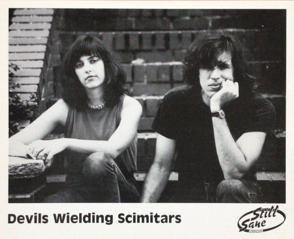 Devils Wielding Scimitars : Worry Dolls (LP, Album)