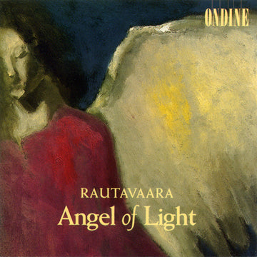 Einojuhani Rautavaara : Angel Of Light (CD, Album)