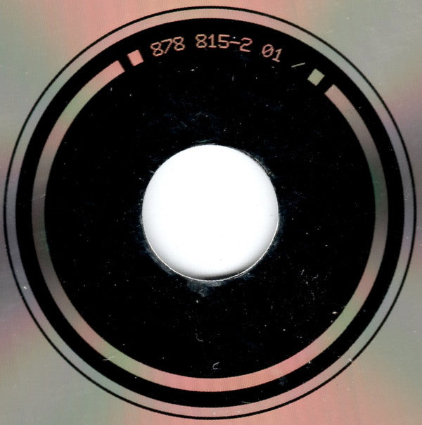 The Screaming Jets : Better (CD, Single)