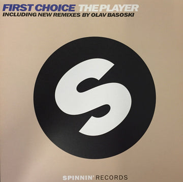 First Choice : The Player (The Olav Basoski Remixes) (12")