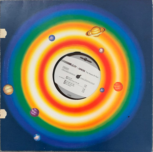 Pro-Gress : The House Of Pain (12")
