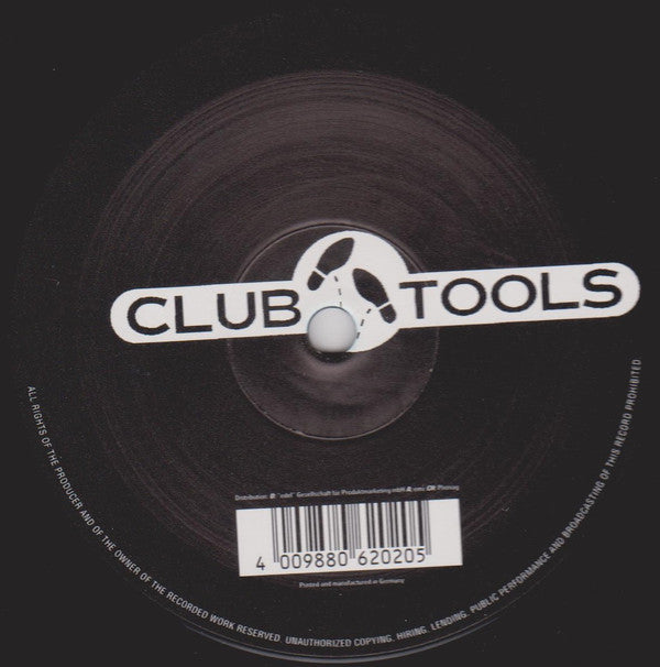 Pro-Gress : The House Of Pain (12")
