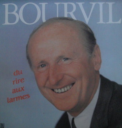 Bourvil : Du Rire Aux Larmes (3xLP, Comp, RE + Box)