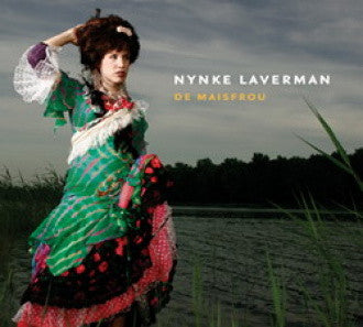 Nynke Laverman : De Maisfrou (CD, Album, Dig)