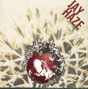 Jay Haze : Love For A Strange World (3xLP)