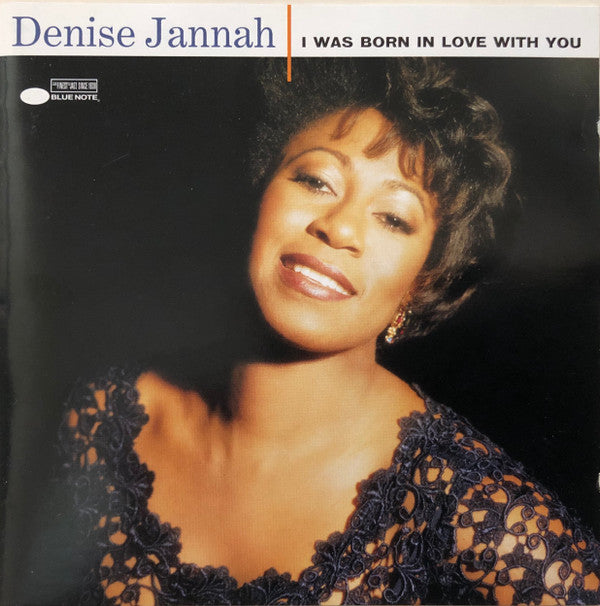 Denise Jannah : I Was Born In Love With You (CD, Album)