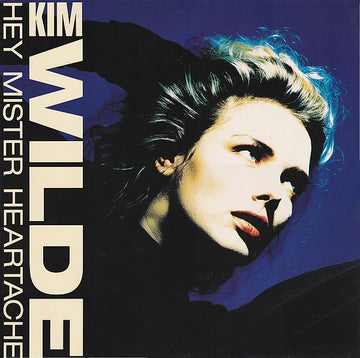 Kim Wilde : Hey Mister Heartache (12", Single)