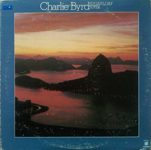 Charlie Byrd : Sugarloaf Suite (LP, Album)