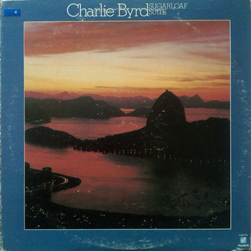 Charlie Byrd : Sugarloaf Suite (LP, Album)