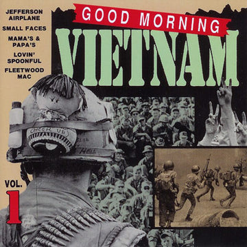 Various : Good Morning Vietnam Vol. 1 (CD, Comp)